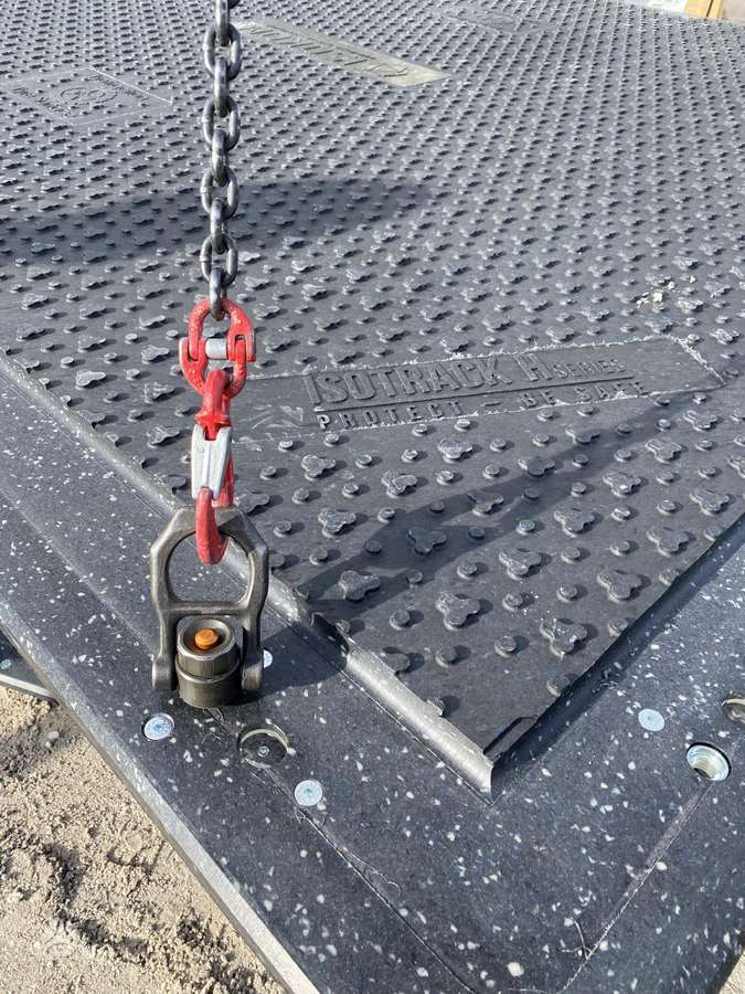 -Kita- Kelio plokštės "Isotrack", other
