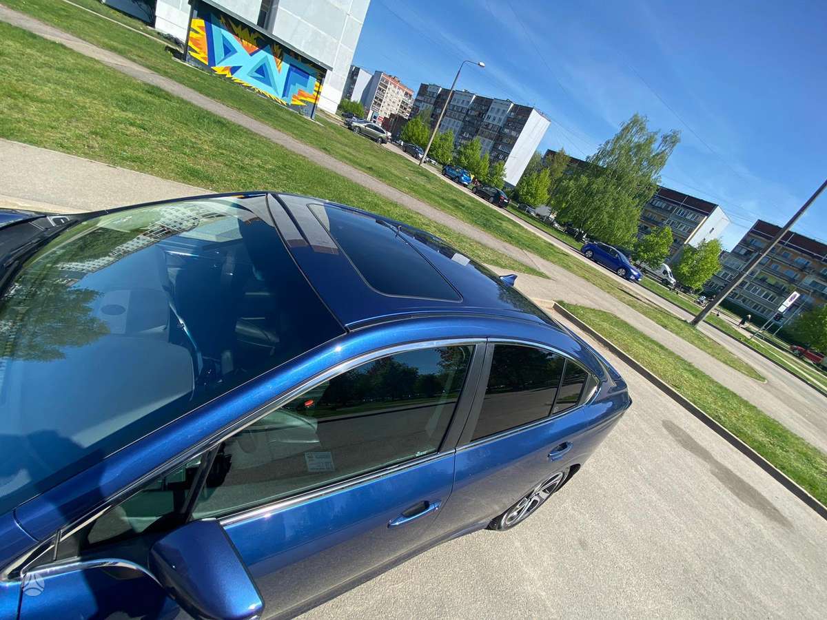 Subaru Legacy - 7