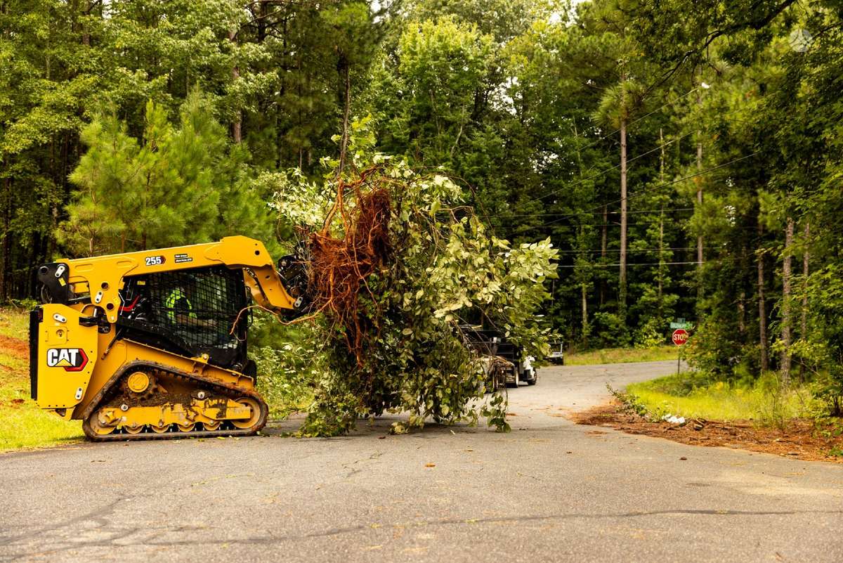 Caterpillar 255, mini loaders