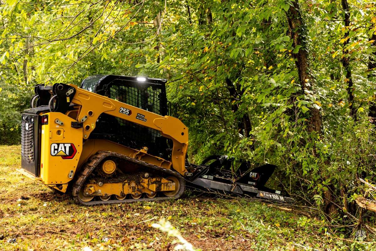 Caterpillar 255, mini loaders