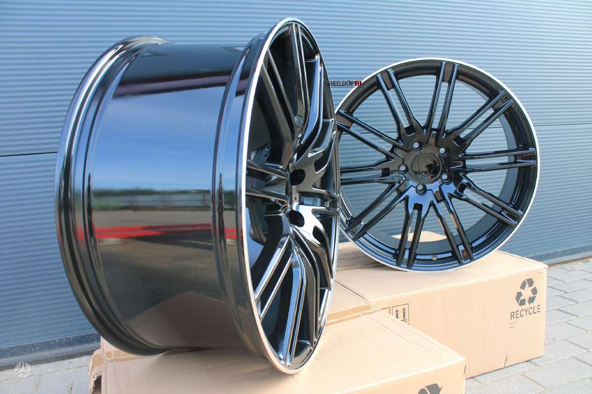 Porsche Cayenne EU-BY476 Style, легкосплавные , R20