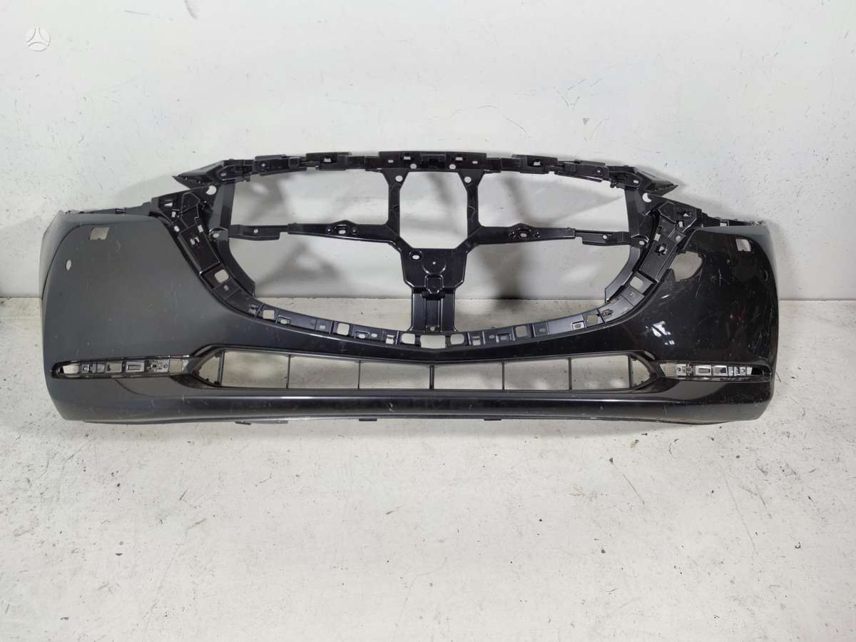 Mazda 2, DHM150031, bumpers