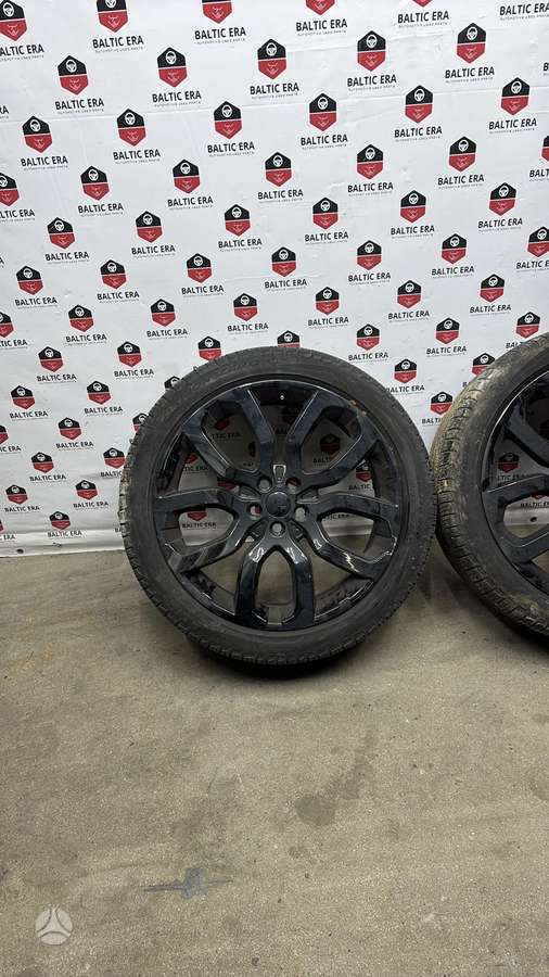 Land Rover, light alloy, R22