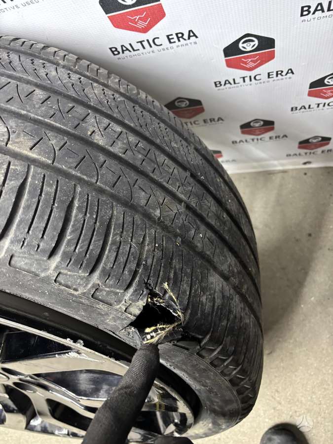 Land Rover, light alloy, R22