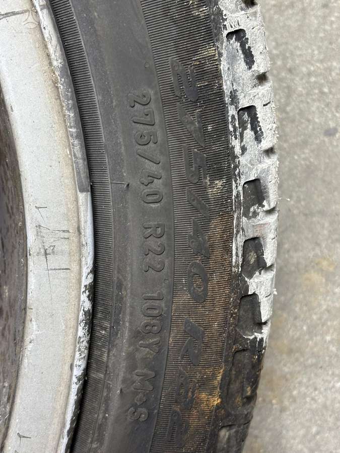 Land Rover, light alloy, R22