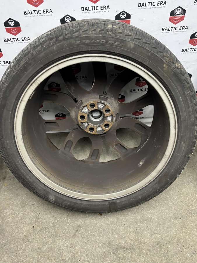 Land Rover, light alloy, R22