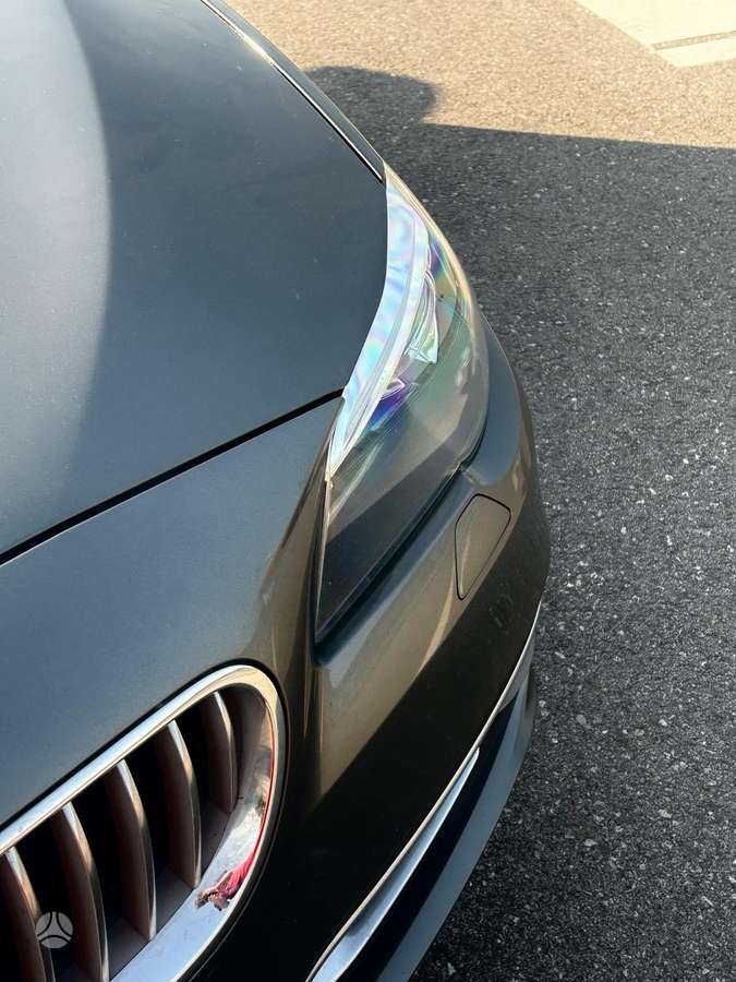 BMW 520, sedanas