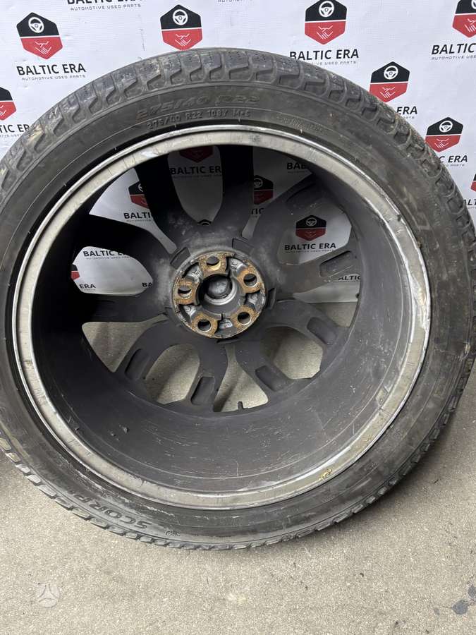 Land Rover, легкосплавные , R22
