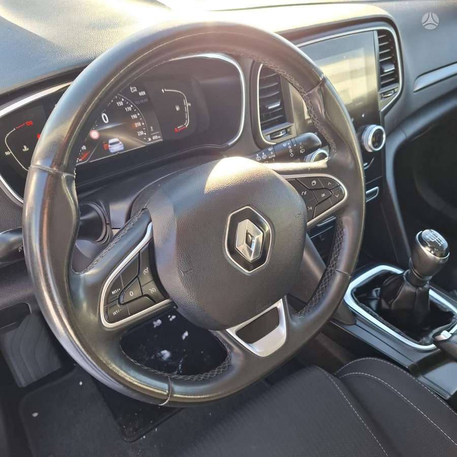 Renault Megane - 12