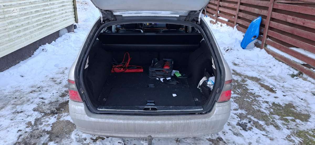 Mercedes-Benz E200, 2.2 l., Универсал