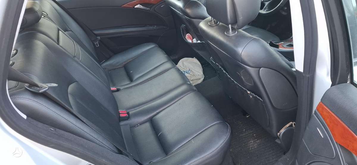 Mercedes-Benz E200, 2.2 l., Универсал