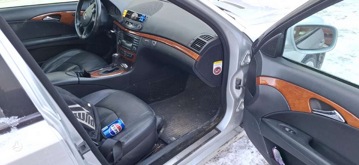 Mercedes-Benz E200, 2.2 l., Универсал