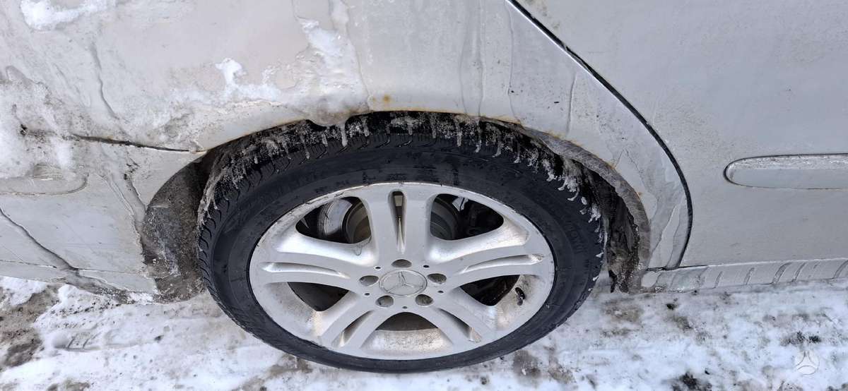 Mercedes-Benz E200, 2.2 l., Универсал