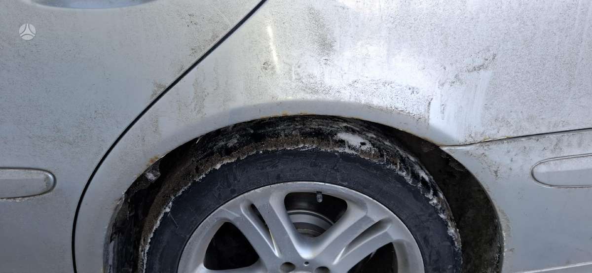 Mercedes-Benz E200, 2.2 l., Универсал