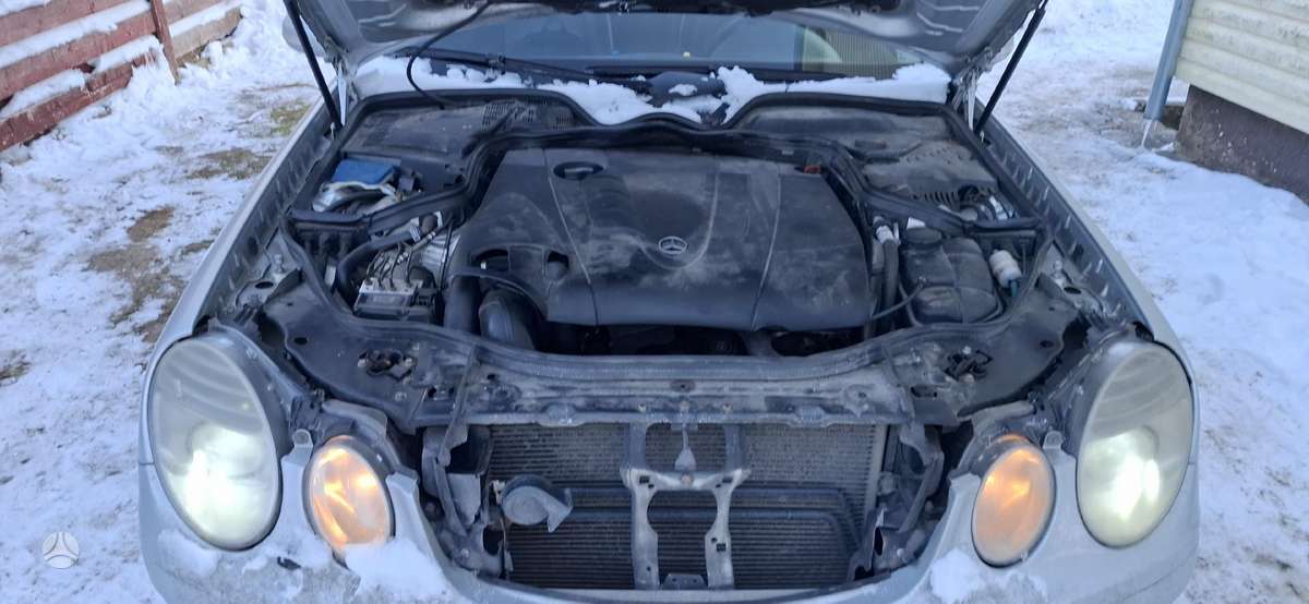 Mercedes-Benz E200, 2.2 l., Универсал