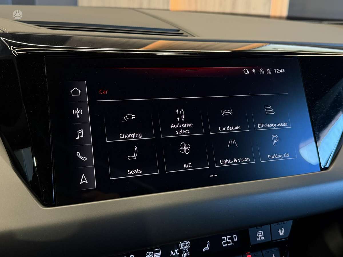 Audi e-tron GT, 93 kWh, hatchback