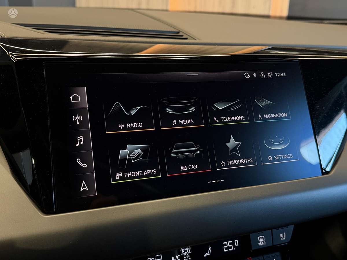 Audi e-tron GT, 93 kWh, hatchback