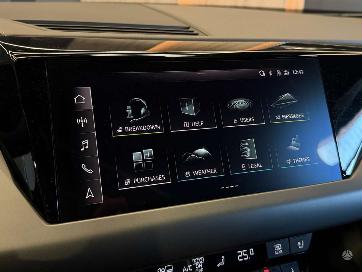 Audi e-tron GT, 93 kWh, hatchback