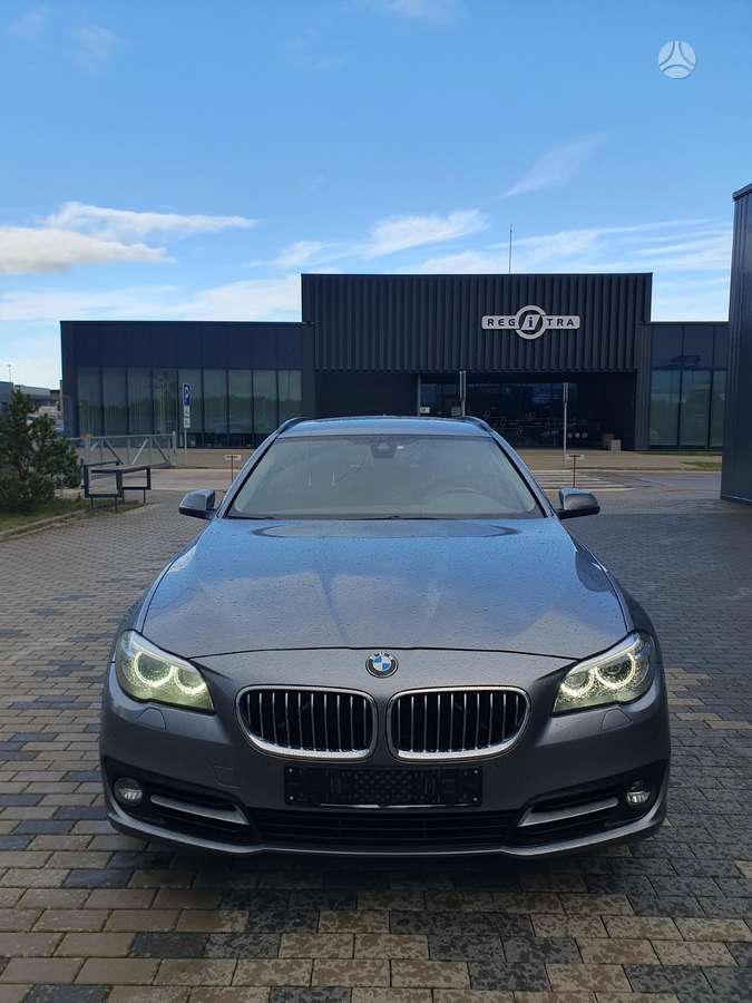 BMW 520, 2.0 l., wagon