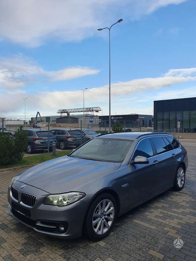 BMW 520, 2.0 l., Универсал