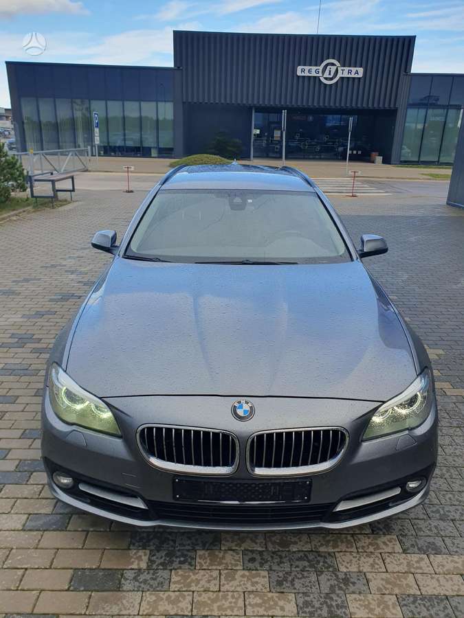 BMW 520, 2.0 l., Универсал