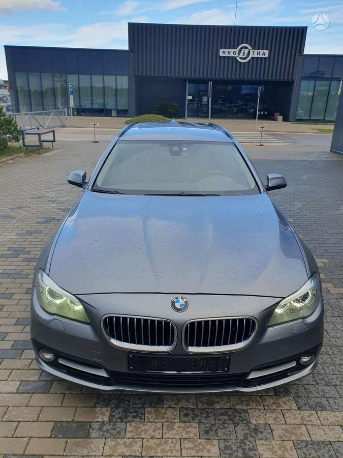 BMW 520, 2.0 l., universalas