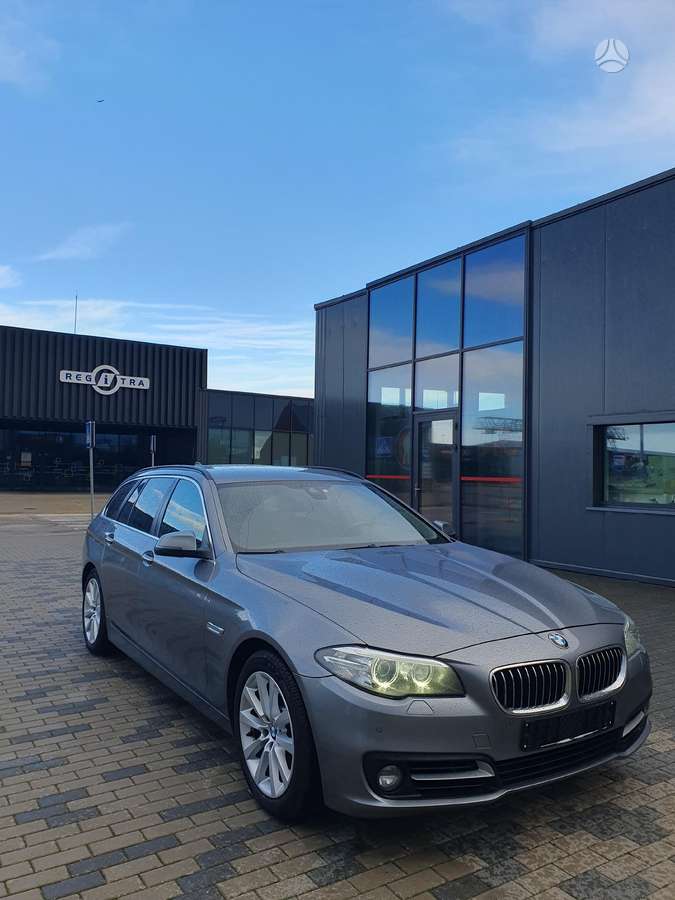 BMW 520, 2.0 l., Универсал