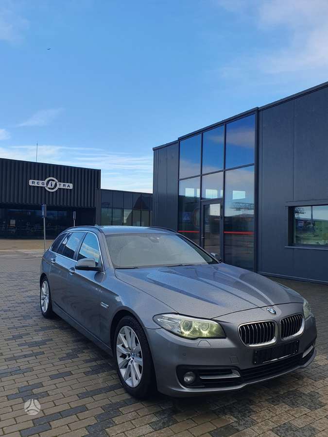 BMW 520, 2.0 l., universalas