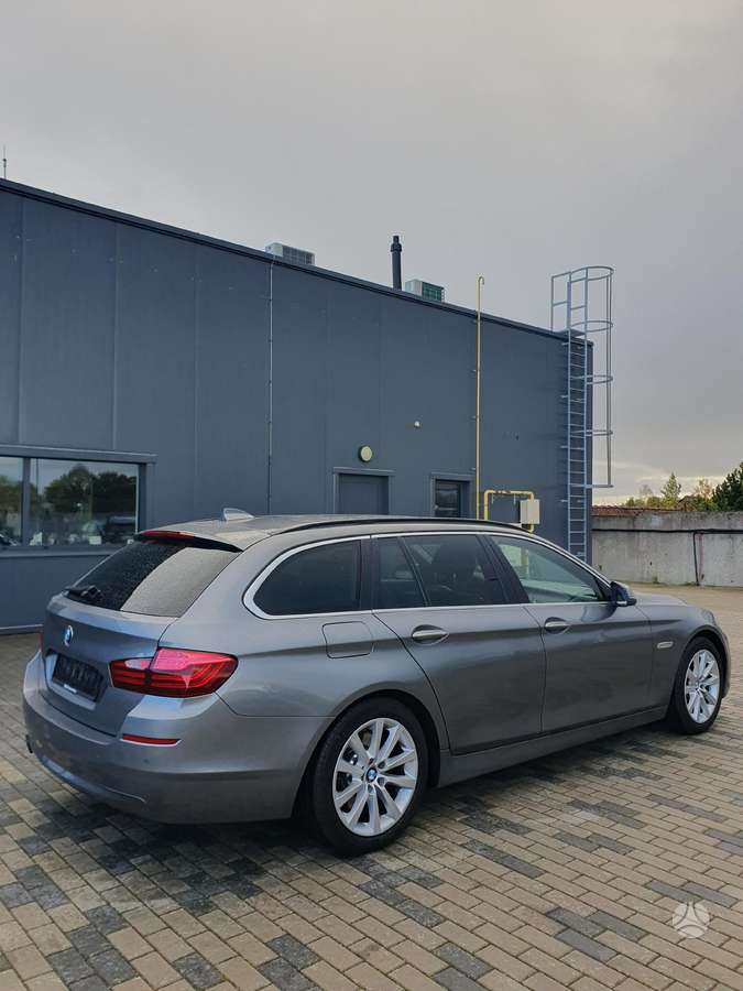 BMW 520, 2.0 l., Универсал