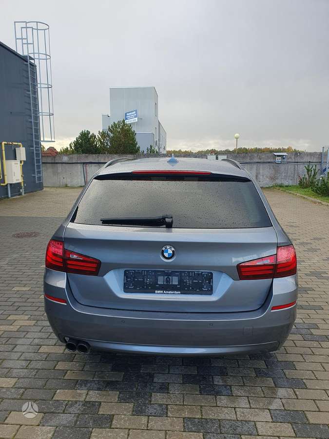 BMW 520, 2.0 l., Универсал