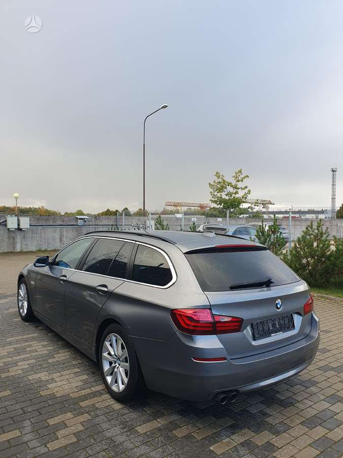 BMW 520, 2.0 l., Универсал