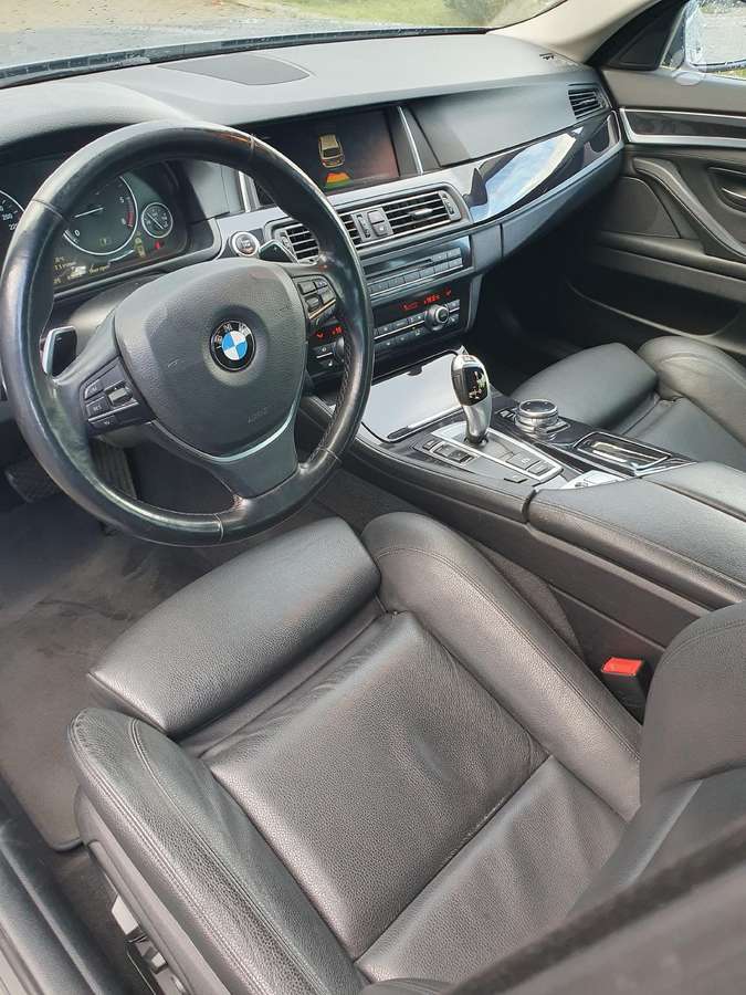 BMW 520, 2.0 l., Универсал