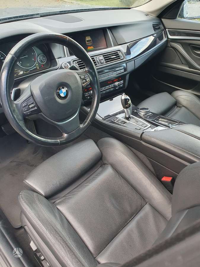 BMW 520, 2.0 l., universalas