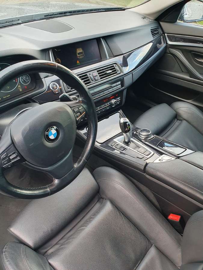 BMW 520, 2.0 l., wagon