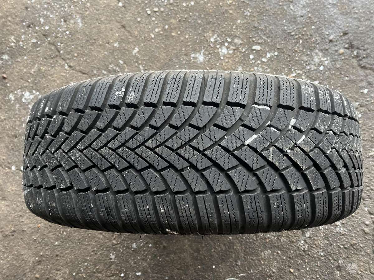 Bridgestone Blizzak LM005, зимние 235/60 R18