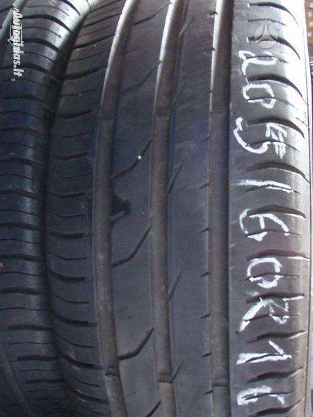 Continental, летние 205/60 R16