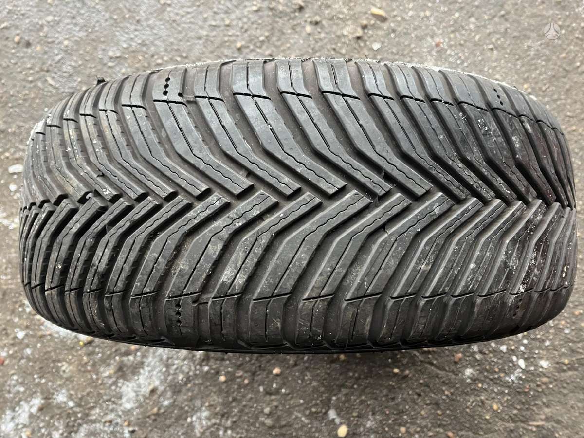 Michelin CrossClimate 2, всесезонные 225/45 R17