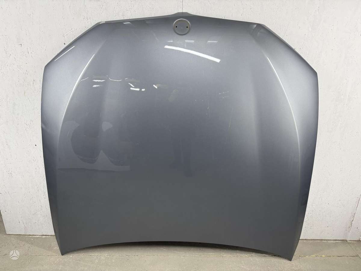 BMW 5 serija hood (front, rear)