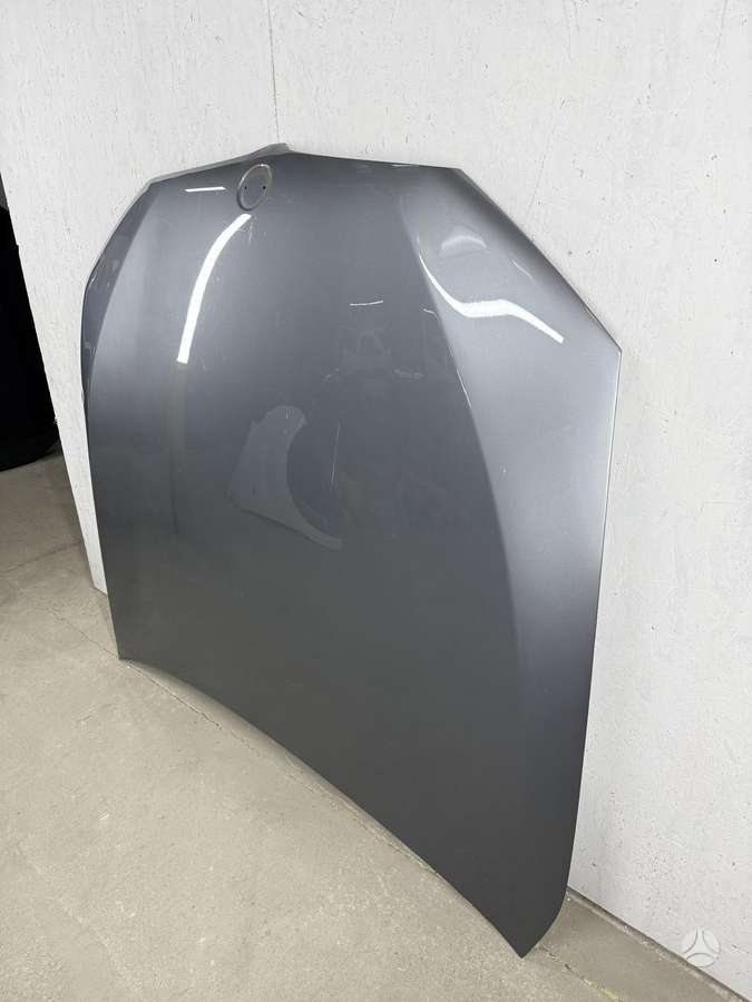 BMW 5 serija hood (front, rear)