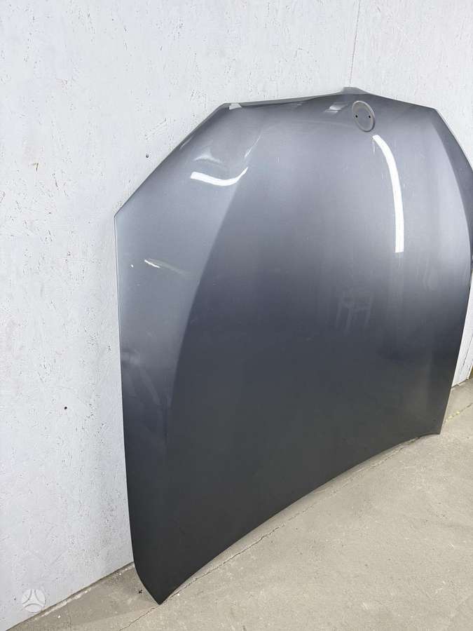BMW 5 serija hood (front, rear)