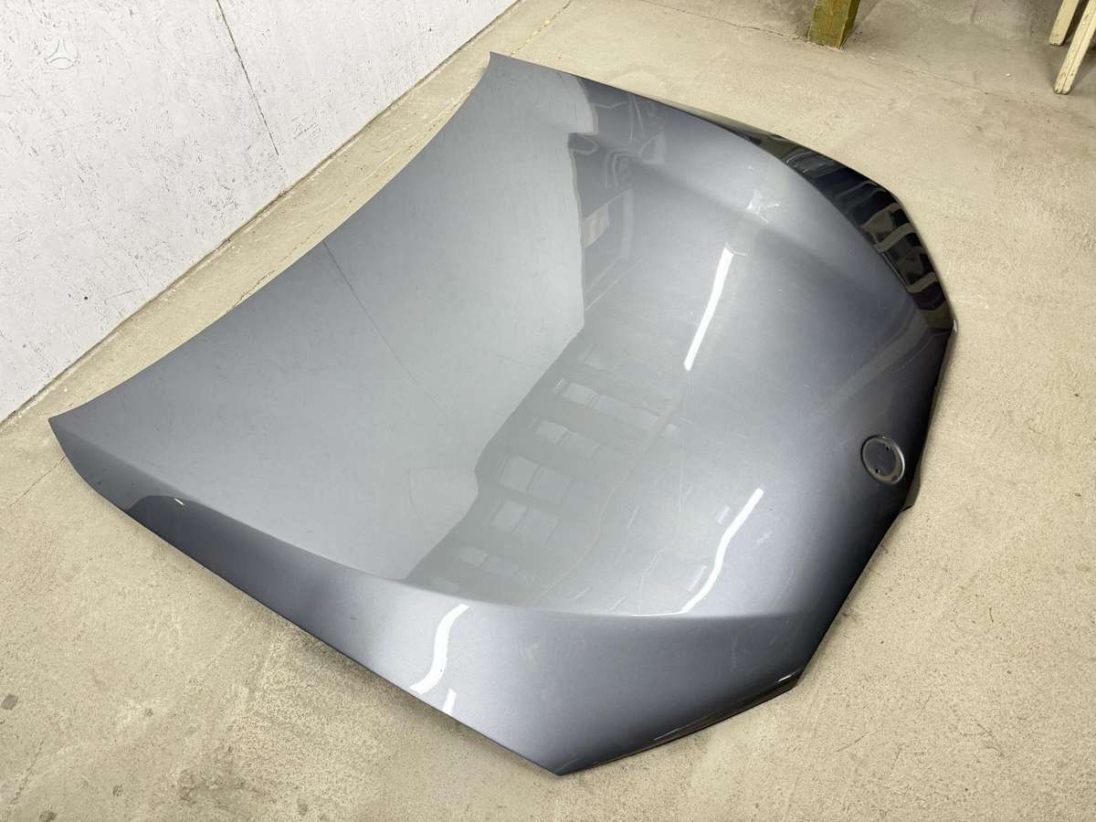 BMW 5 serija hood (front, rear)