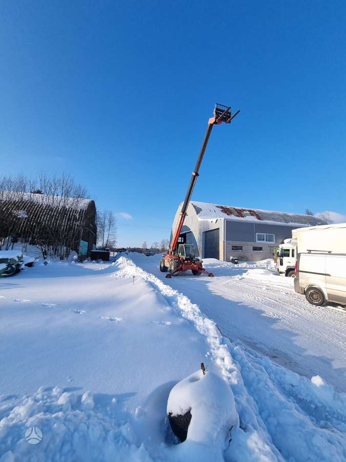 Manitou 1337SL, telescopic handler