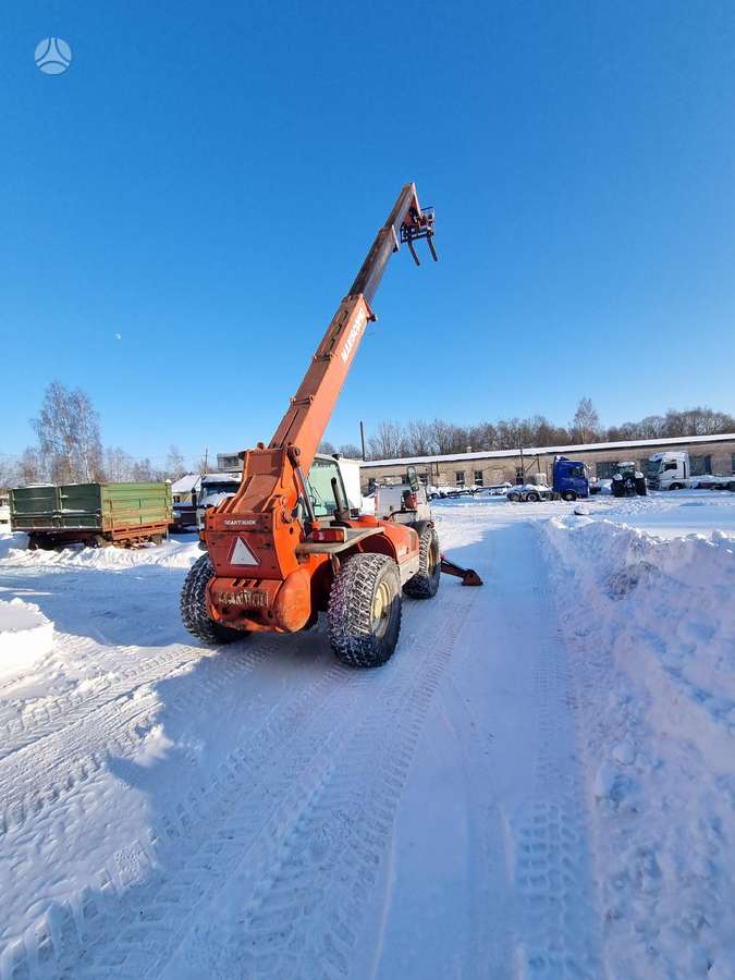 Manitou 1337SL, telescopic handler