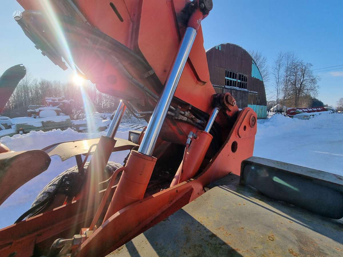 Manitou 1337SL, telescopic handler