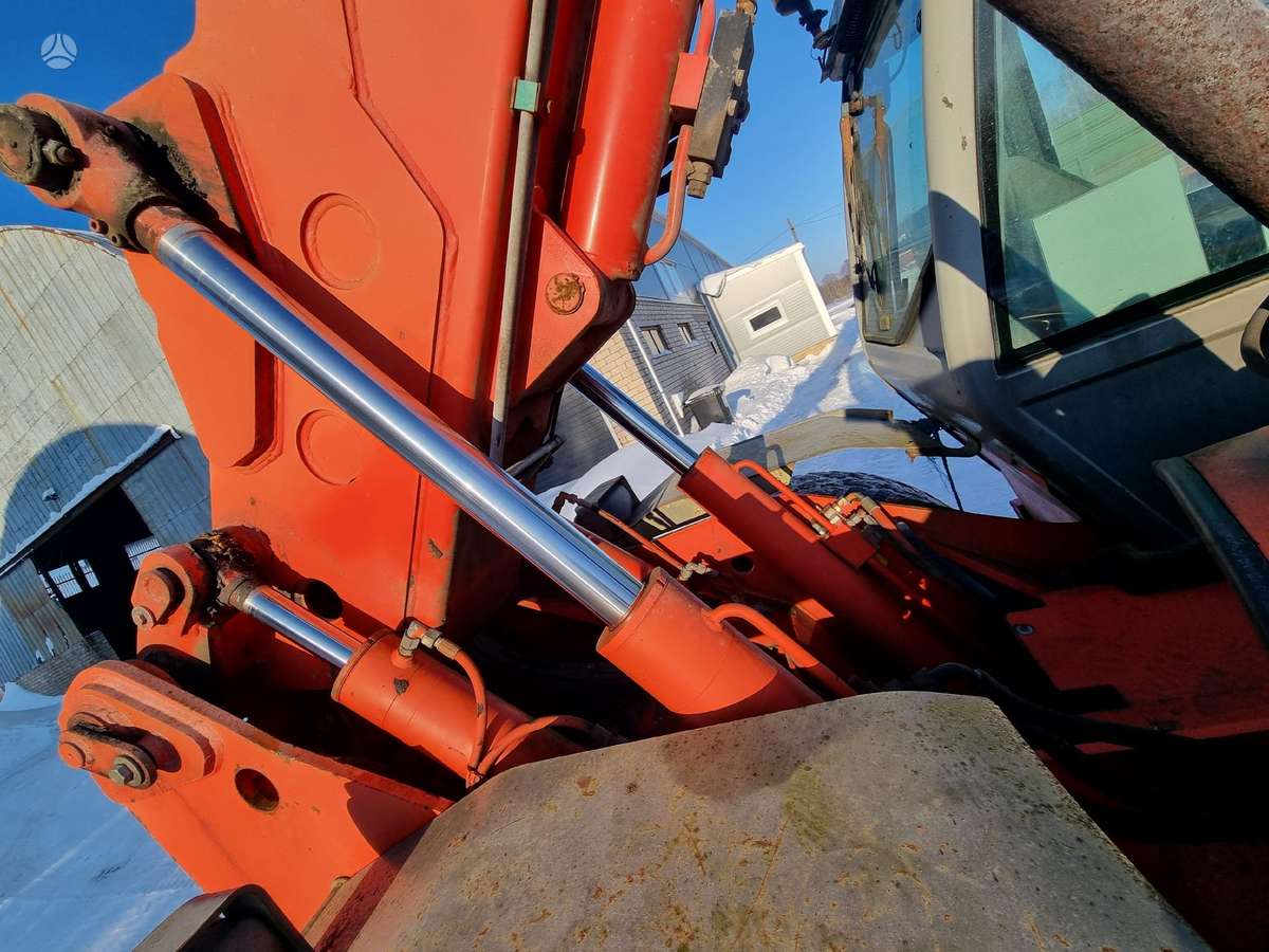 Manitou 1337SL, telescopic handler