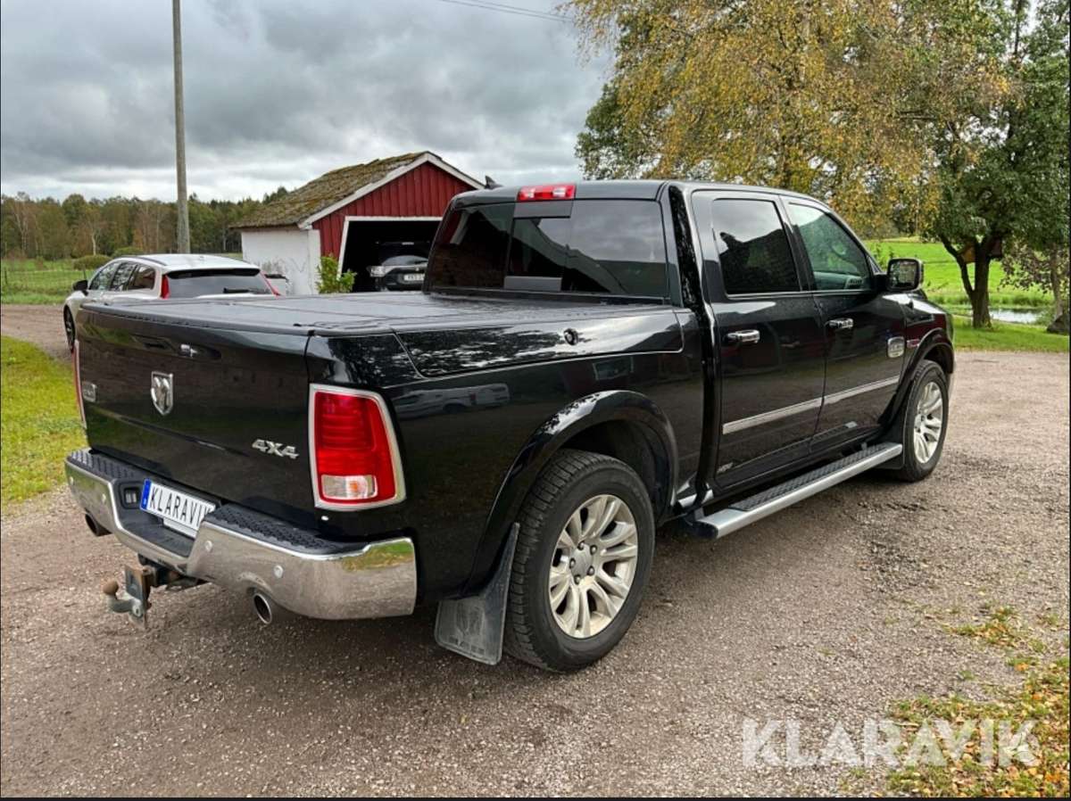 Dodge Ram, 3.0 l., Внедорожник / Кроссовер