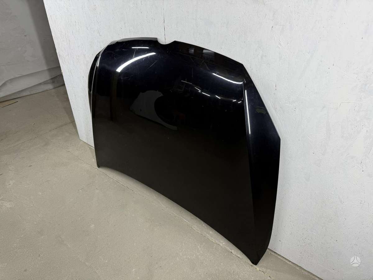 Volkswagen Golf hood (front, rear)
