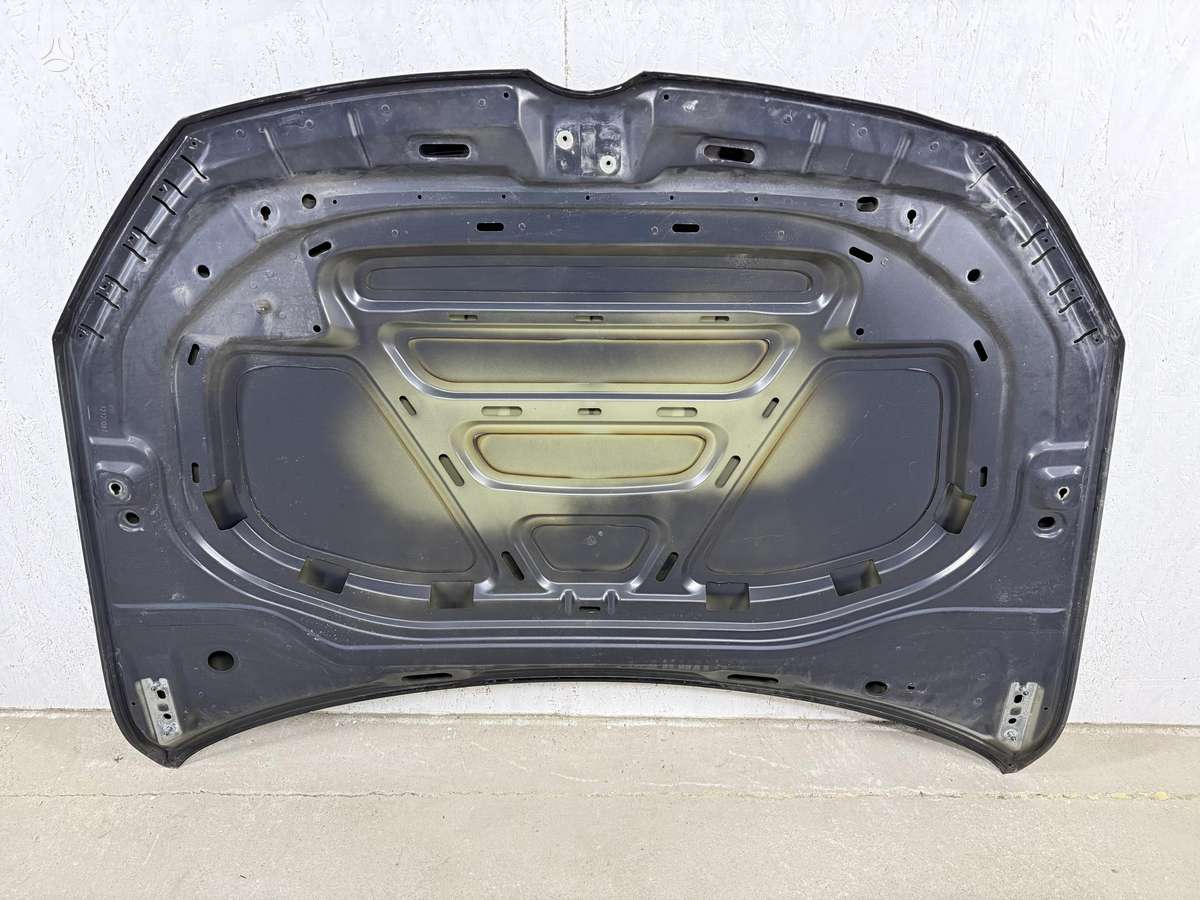 Volkswagen Golf hood (front, rear)