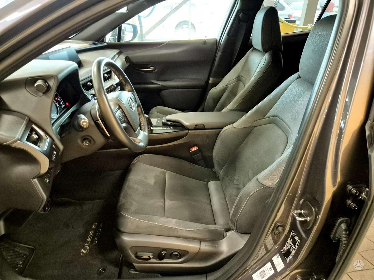 Lexus UX 300e, off-road / crossover