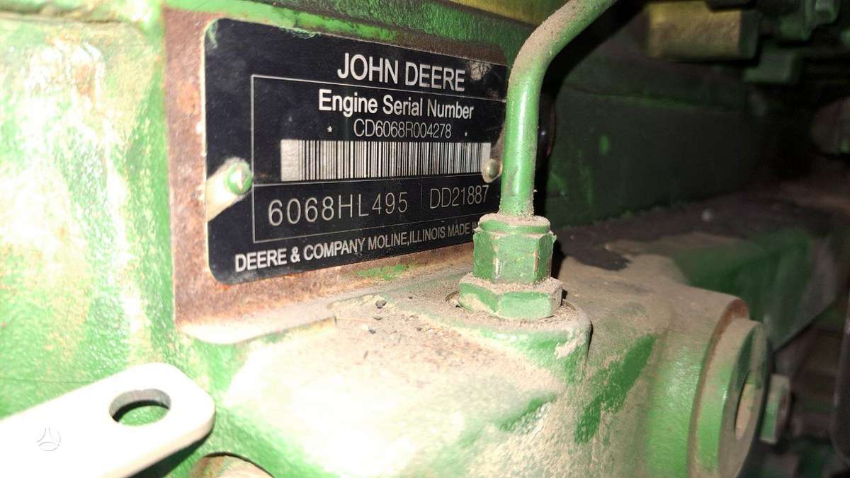 John Deere